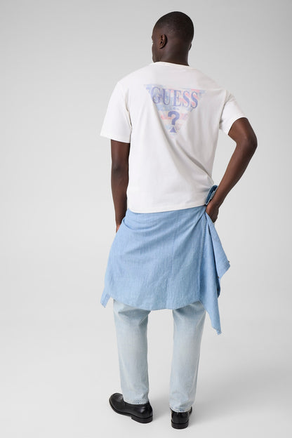 Triangle logo t-shirt