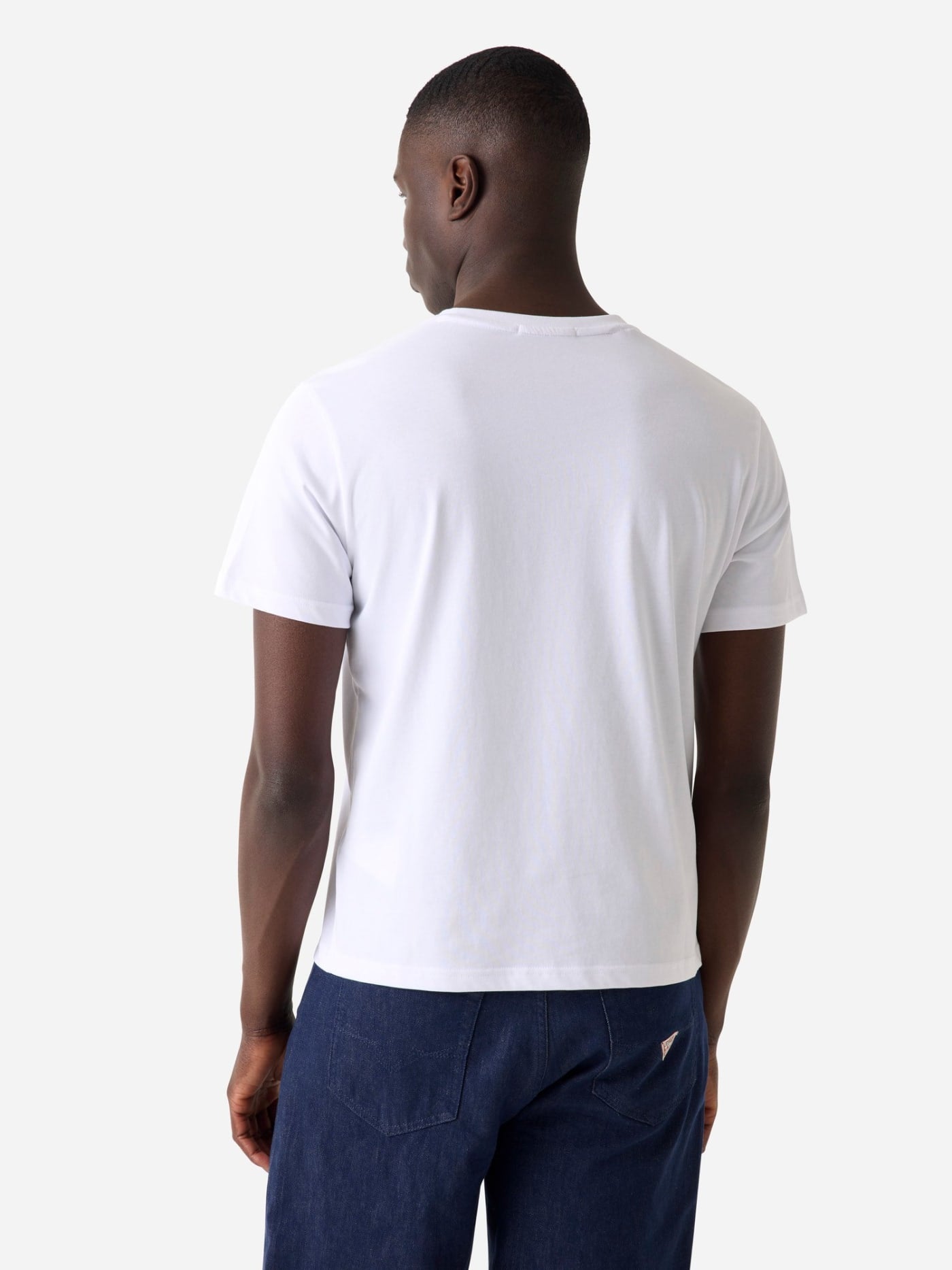 Cotton-blend t-shirt