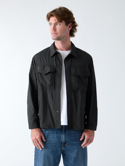 Nylon jacket