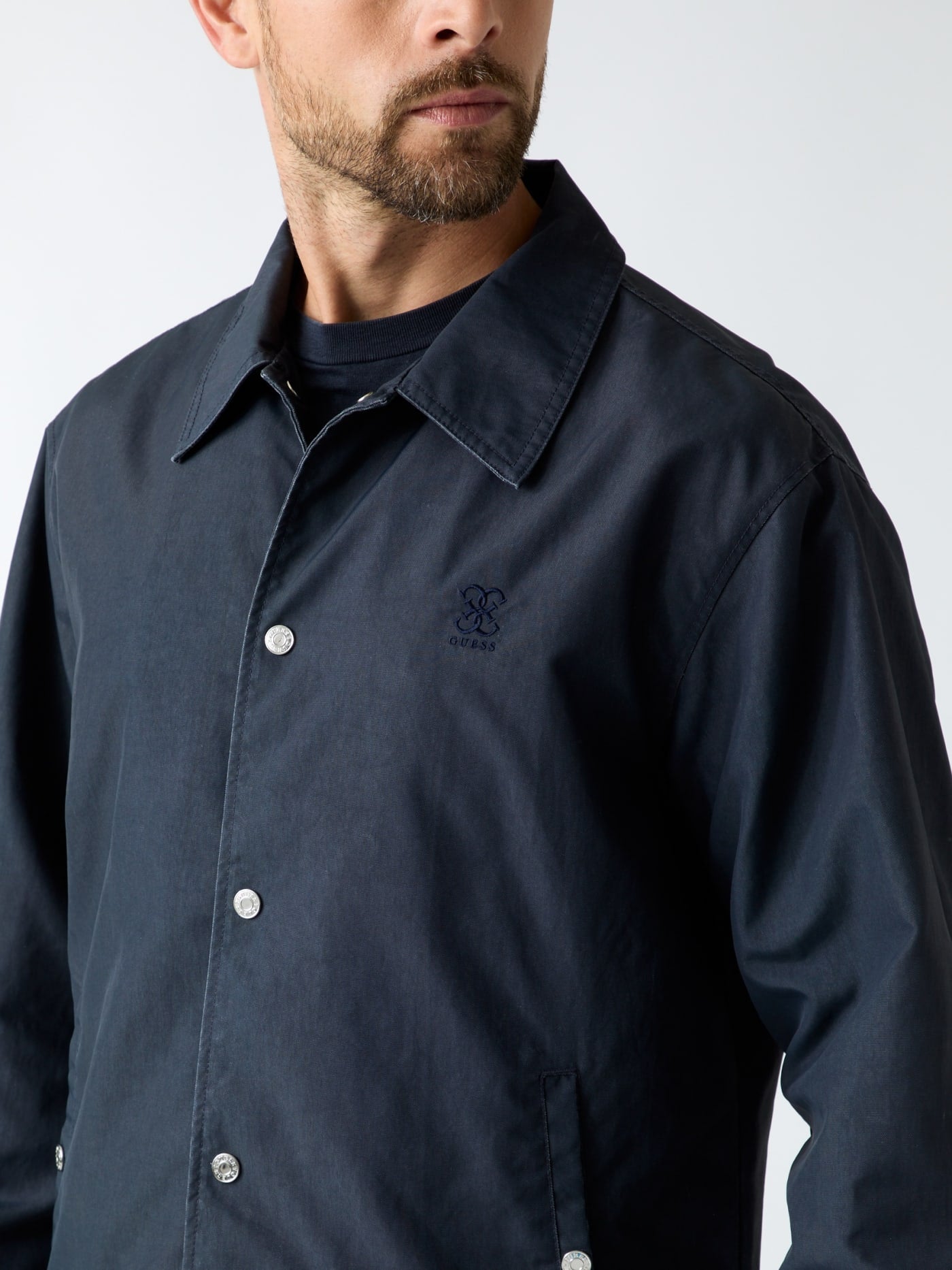 Nylon jacket