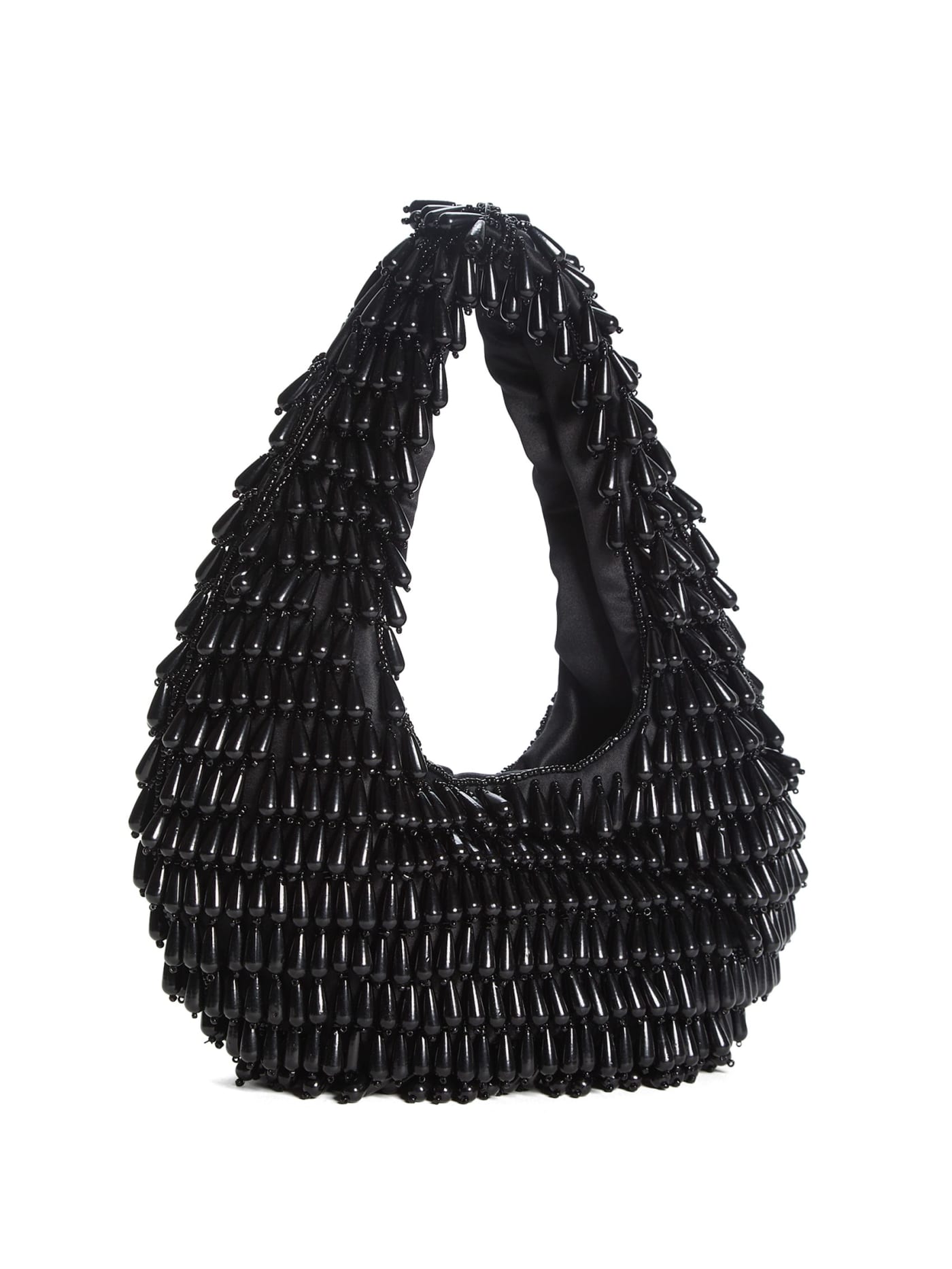 Maria Beaded Hobo