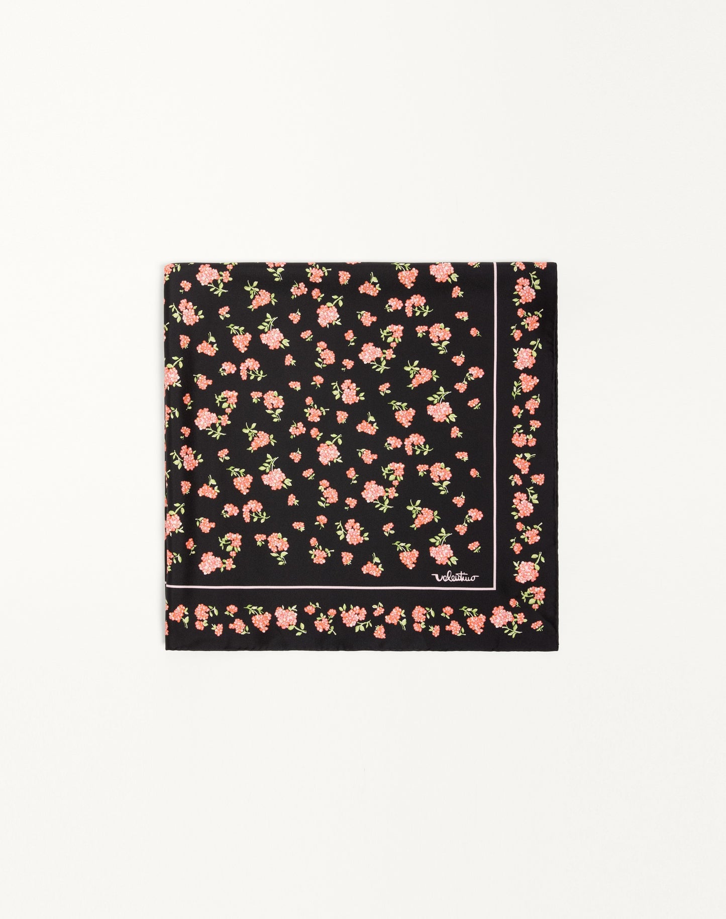 Mazzetto Coriandolo Silk Scarf