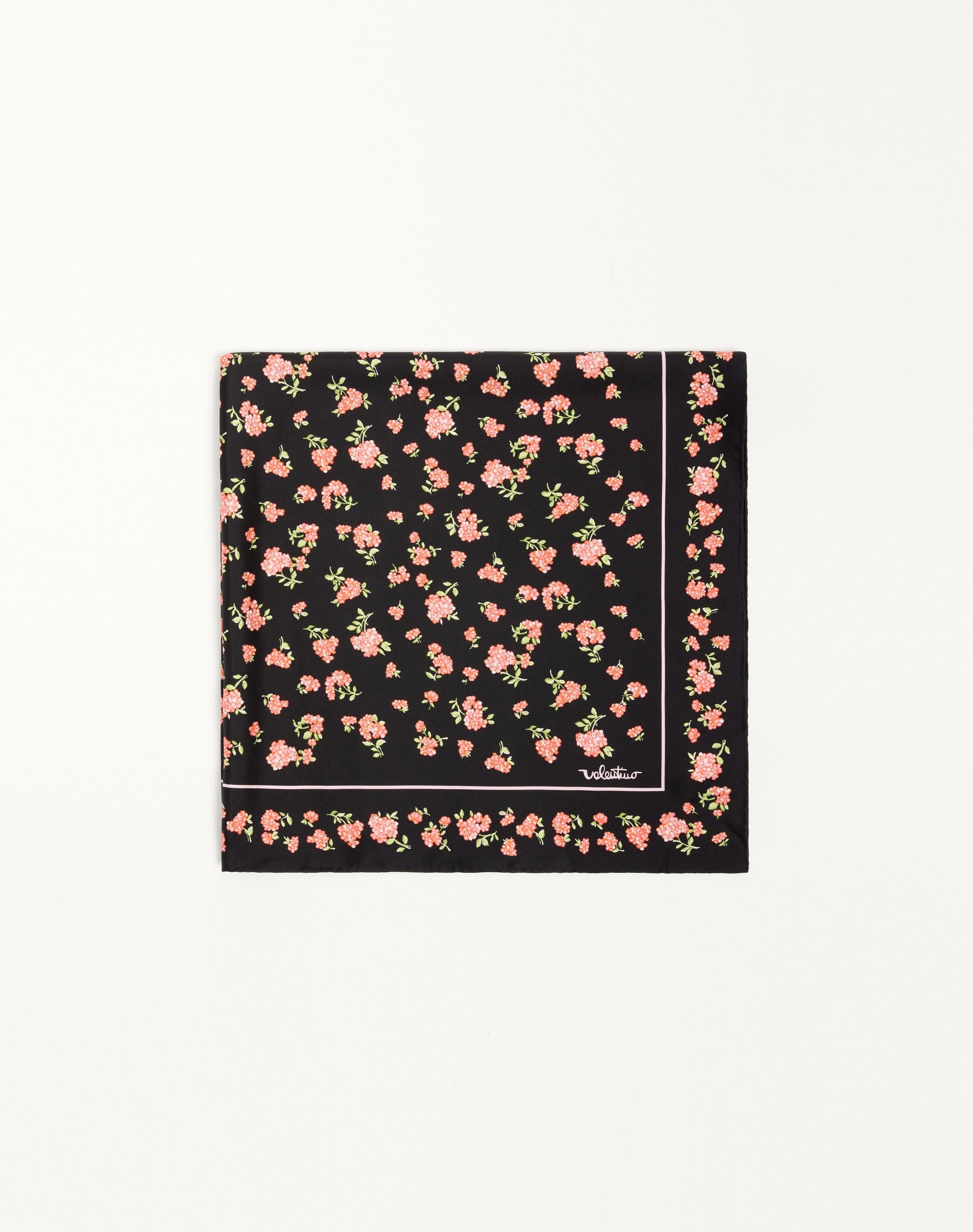 Mazzetto Coriandolo Silk Scarf