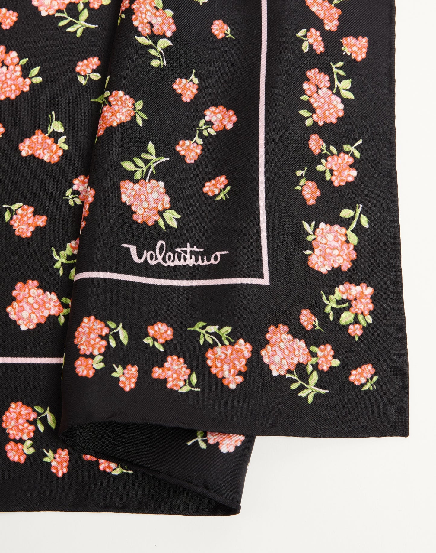 Mazzetto Coriandolo Silk Scarf