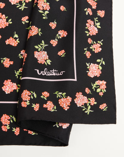 Mazzetto Coriandolo Silk Scarf