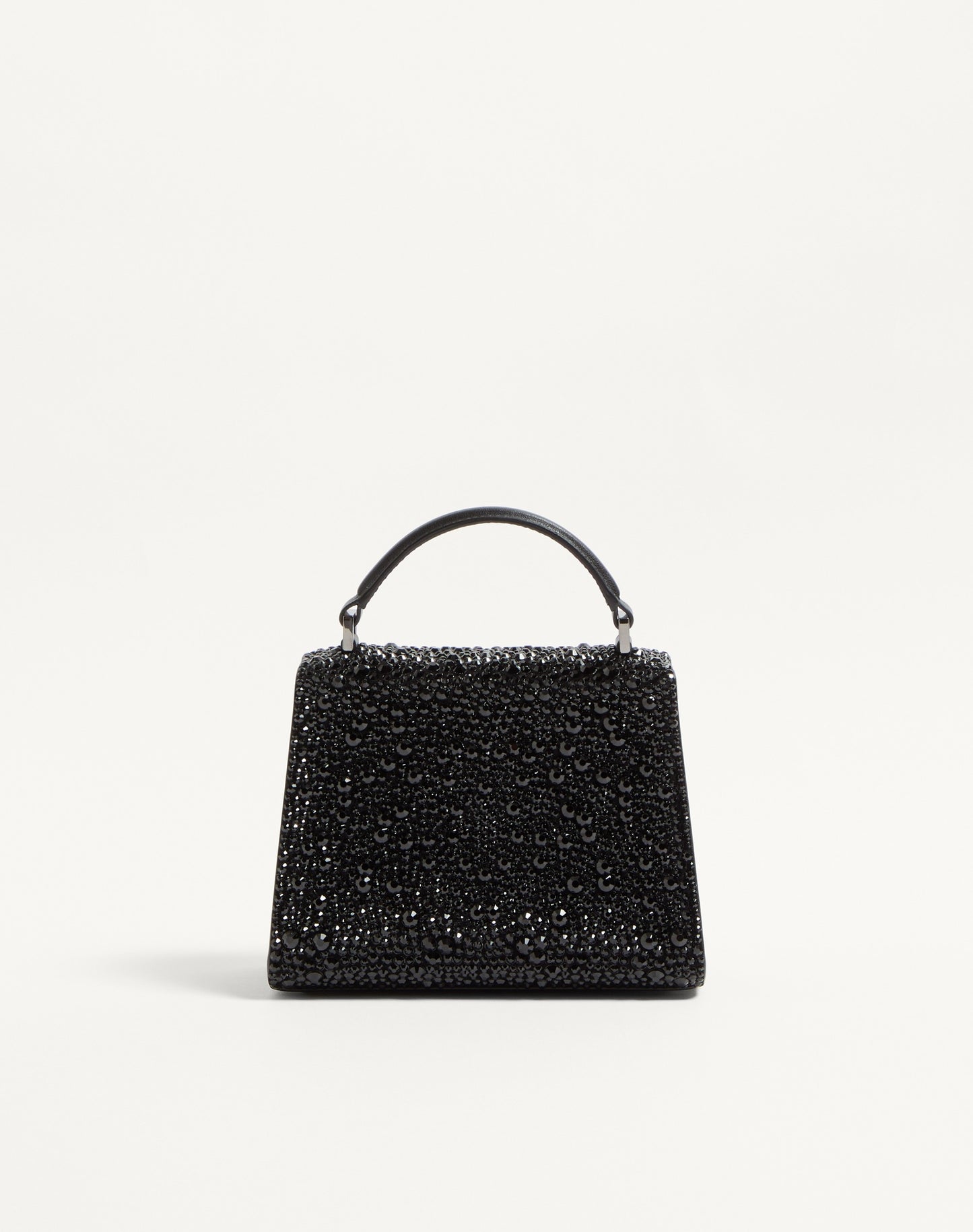 Mini Vsling Handbag With Sparkling Embroidery