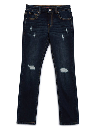 MiniMe Scoth Skinny Jeans (2-6)