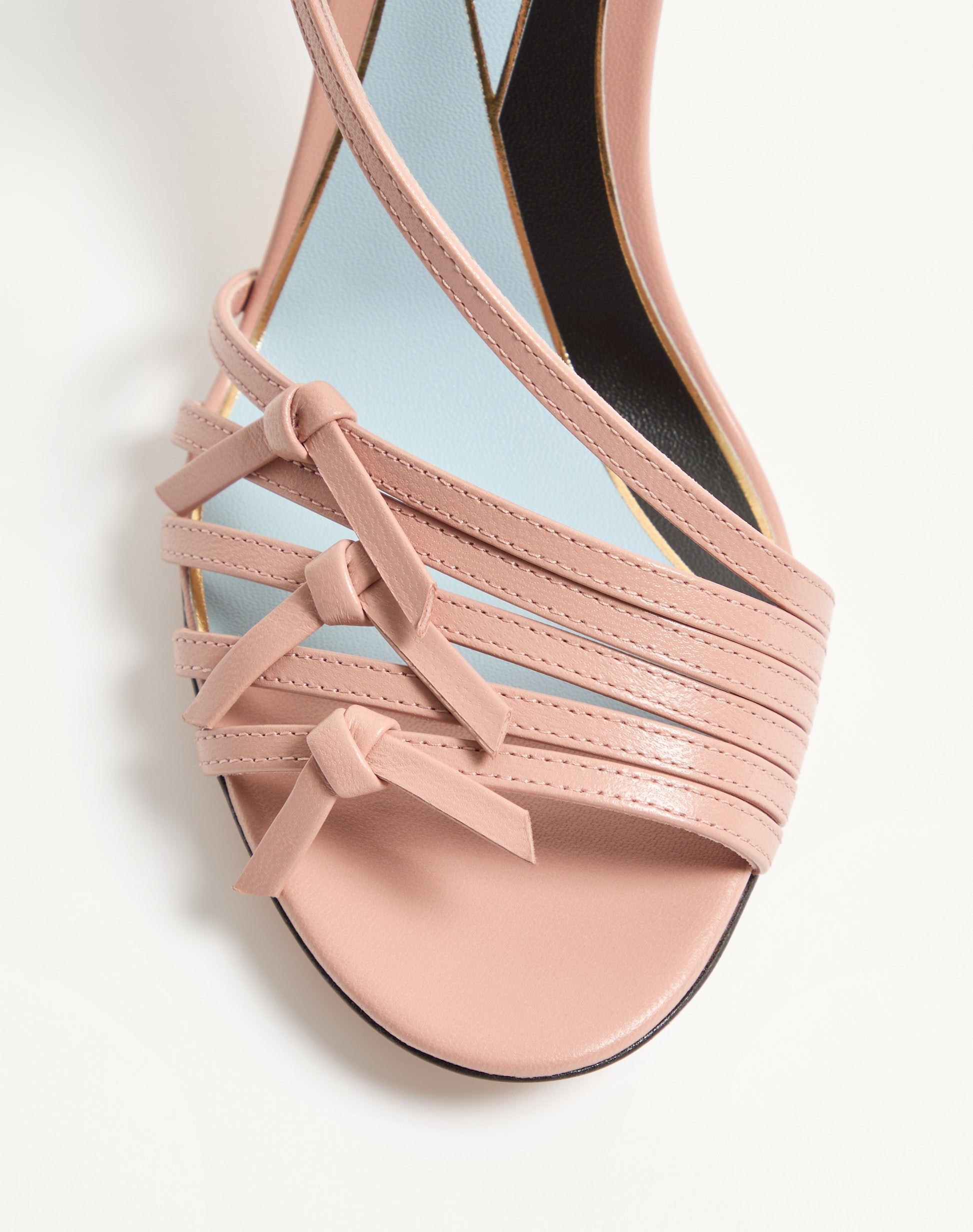 Nodine Kidskin Sandal 100mm