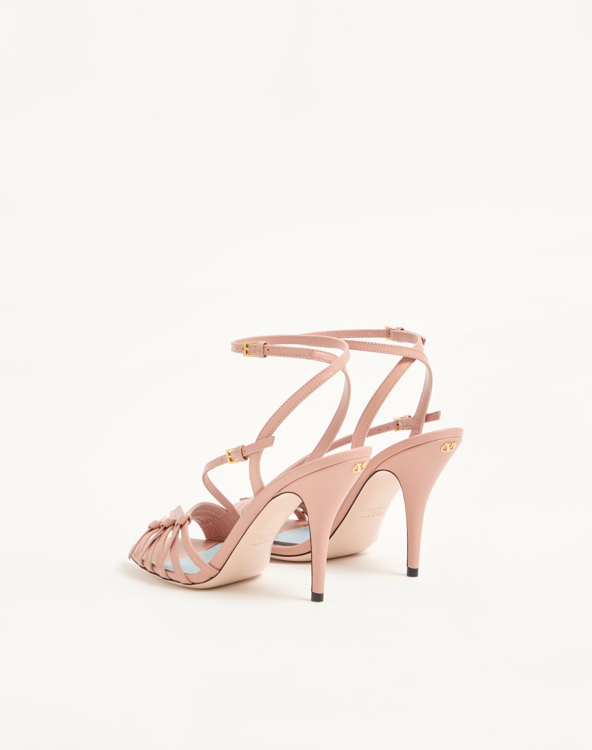 Nodine Kidskin Sandal 100mm