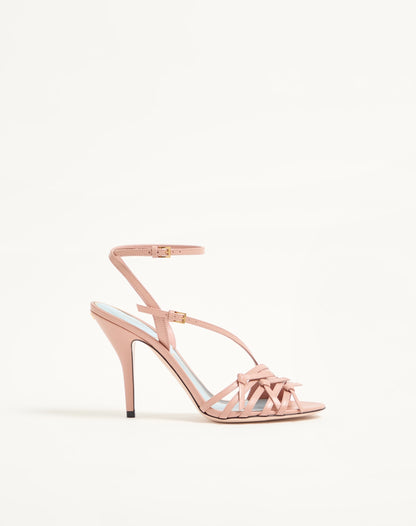 Nodine Kidskin Sandal 100mm
