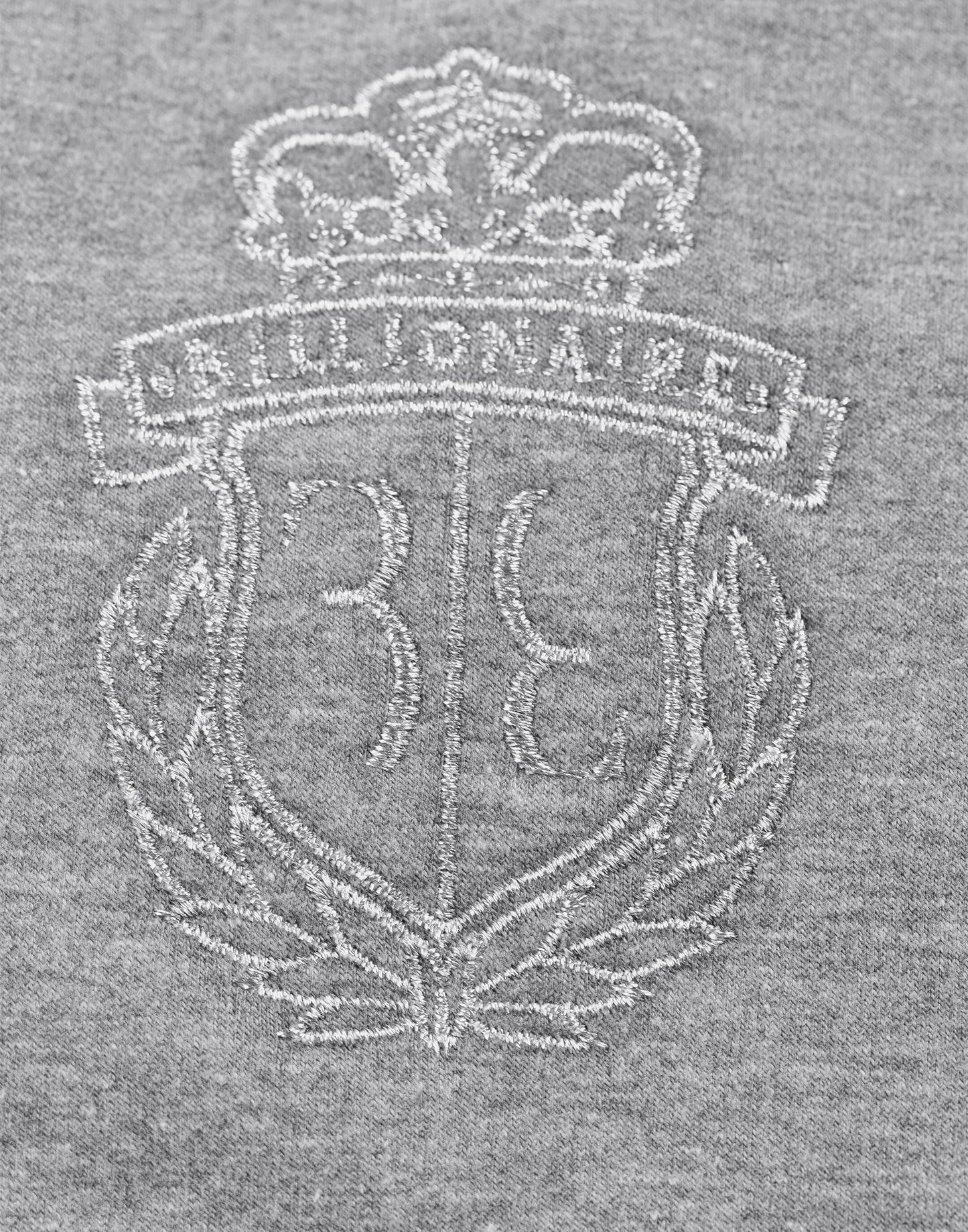 Hoodie Sweatjacket "Royal Hood"
