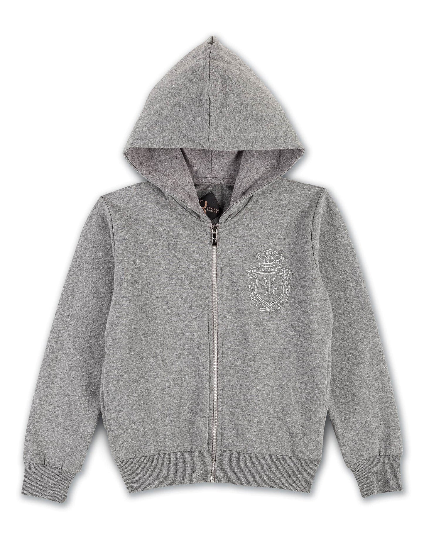 Hoodie Sweatjacket "Royal Hood"