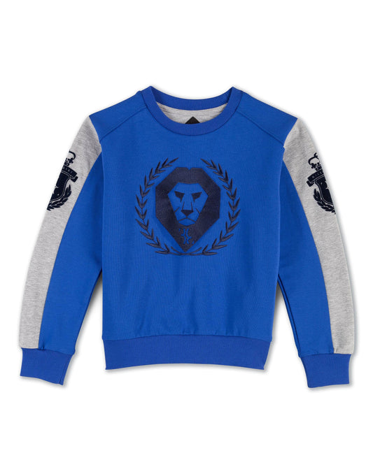 Sweatshirt LS "Light Lord"