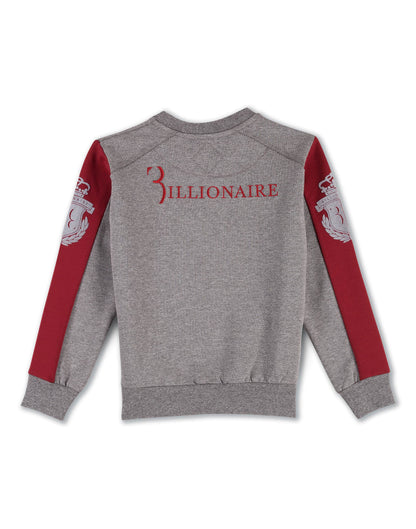 Sweatshirt LS "Light Lord"
