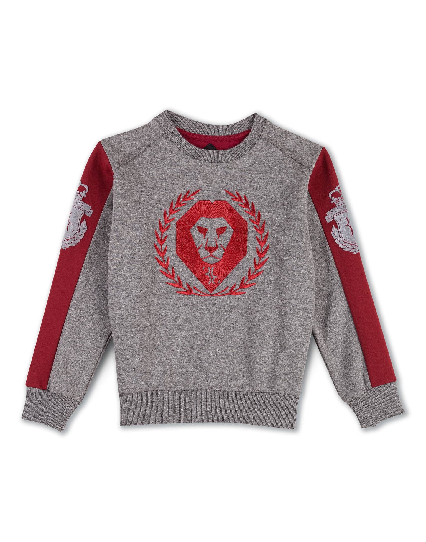 Sweatshirt LS "Light Lord"