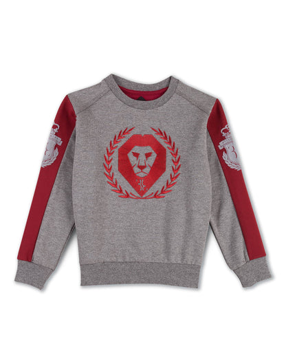 Sweatshirt LS "Light Lord"