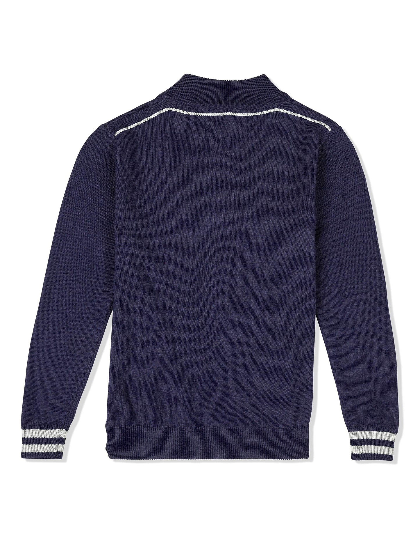 Turtle Neck LS "Noble Black"