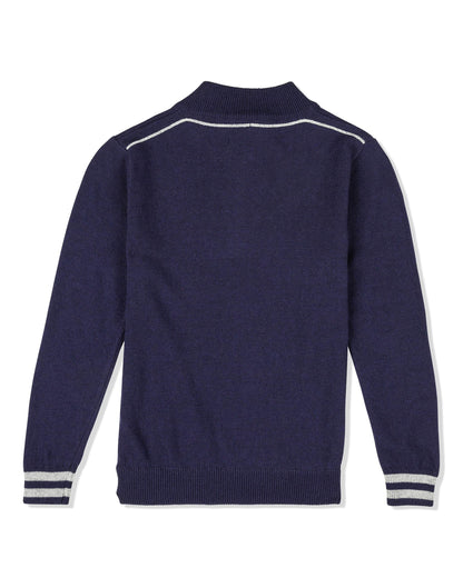 Turtle Neck LS "Noble Black"
