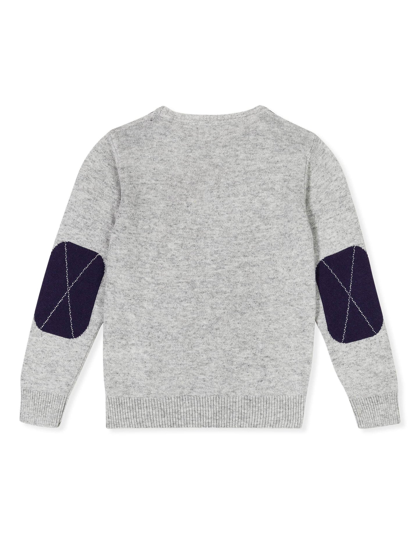 Pullover Round Neck LS "Noble One"
