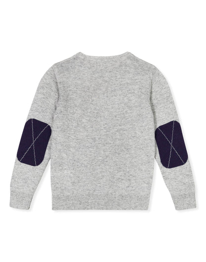 Pullover Round Neck LS "Noble One"