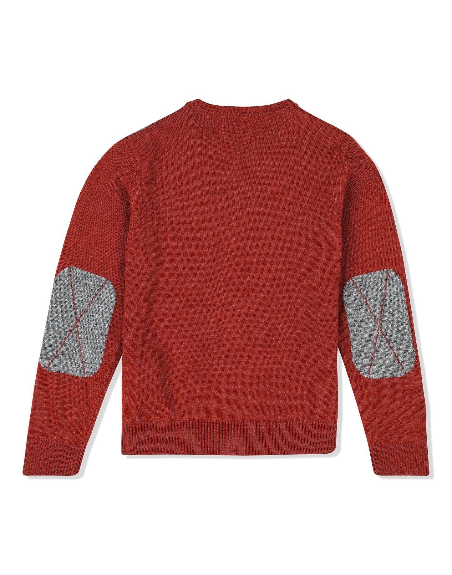 Pullover Round Neck LS "Noble One"