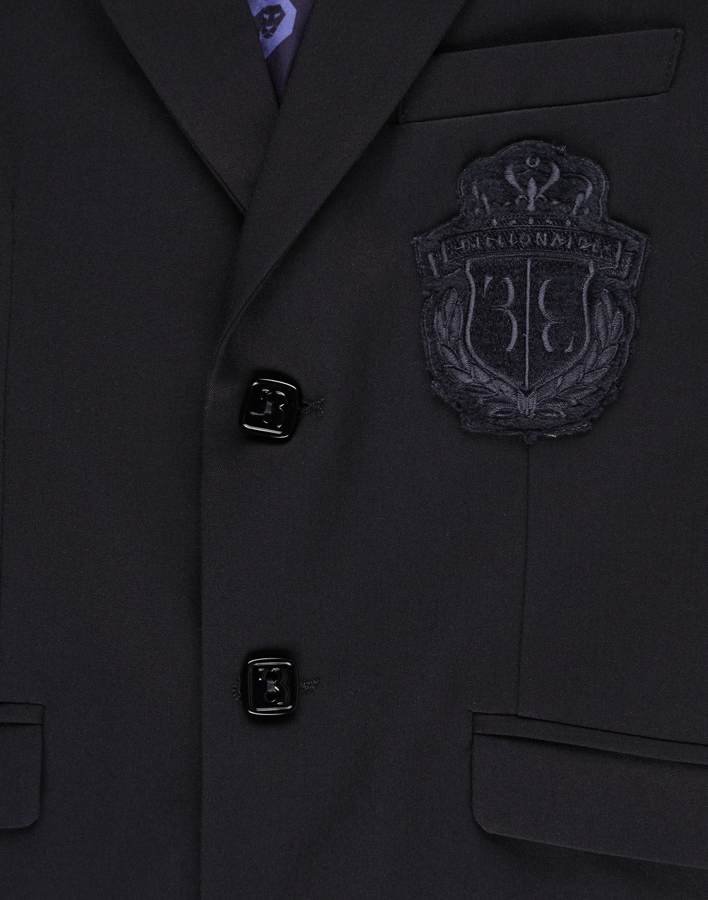 Blazer "Noble Sky"