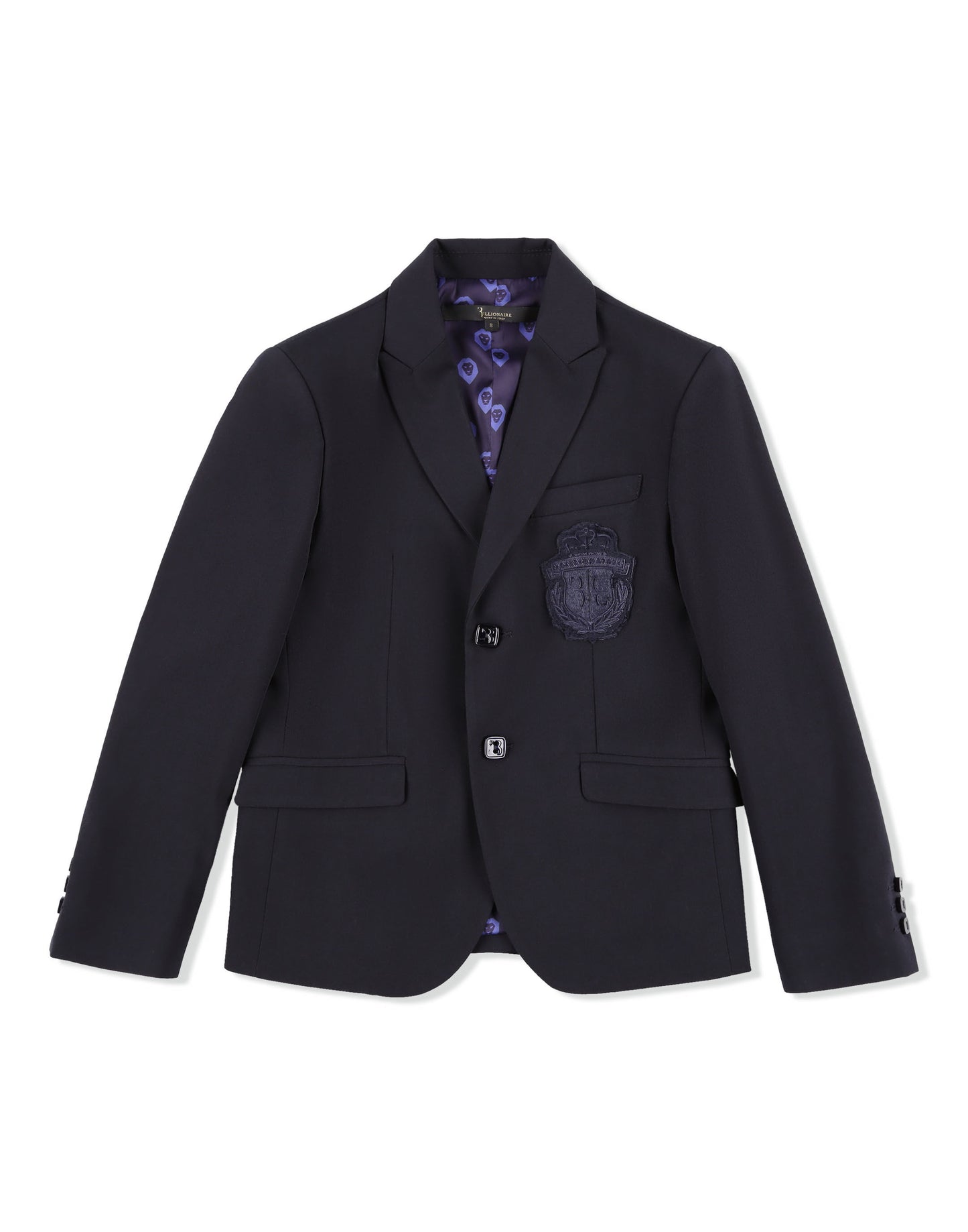 Blazer "Noble Sky"