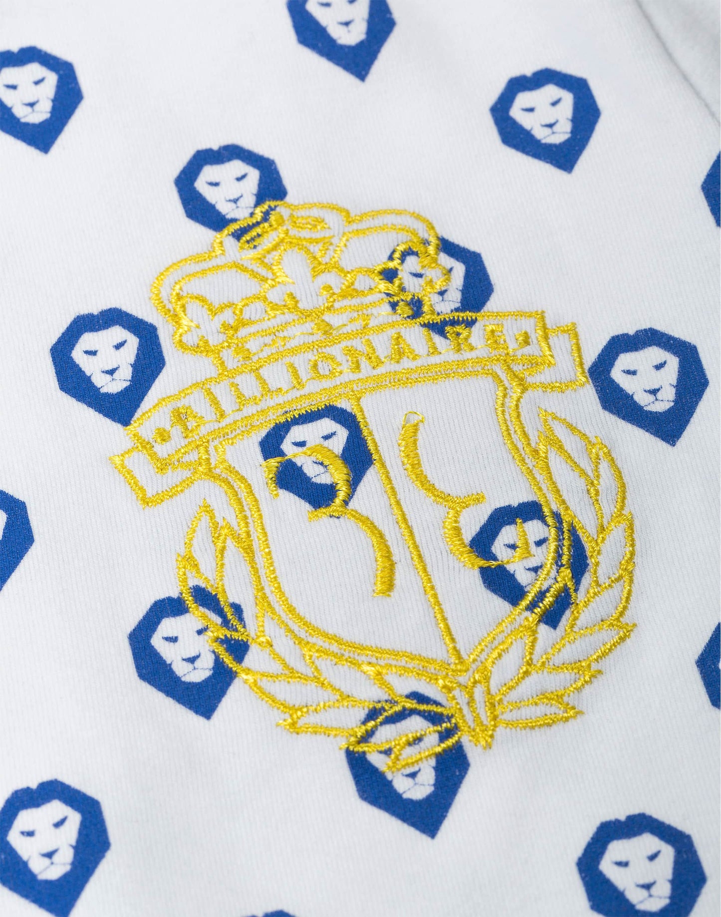 T-shirt Round Neck SS "Royal One"