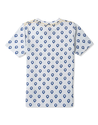 T-shirt Round Neck SS "Royal One"