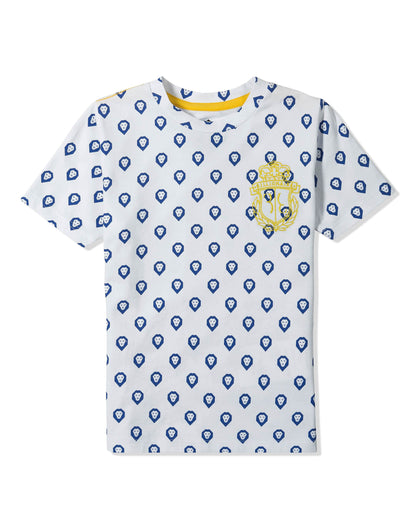 T-shirt Round Neck SS "Royal One"