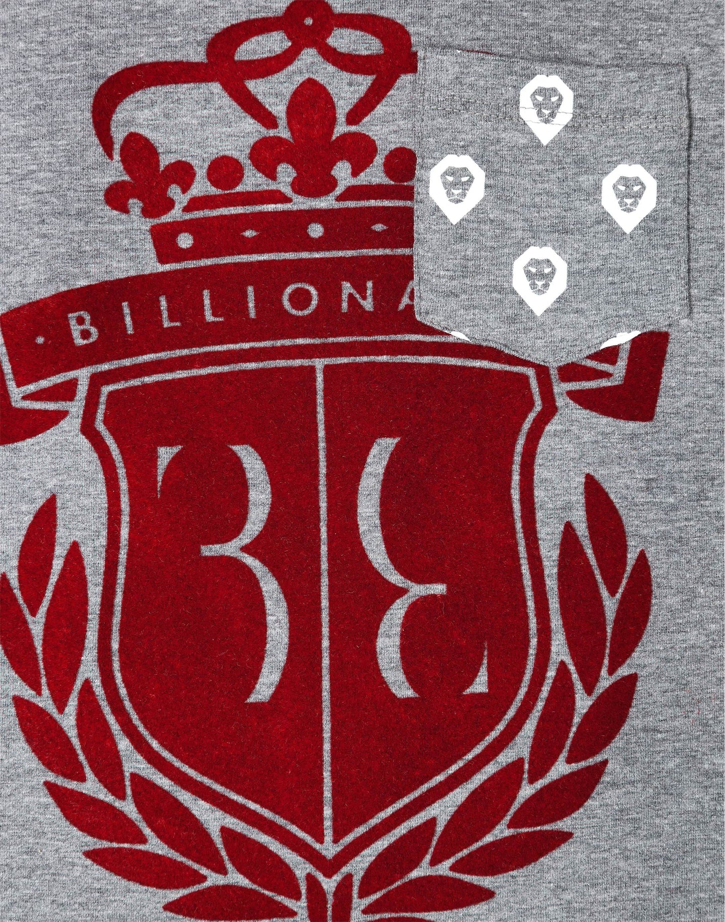 T-shirt Round Neck LS "Royal Mint"