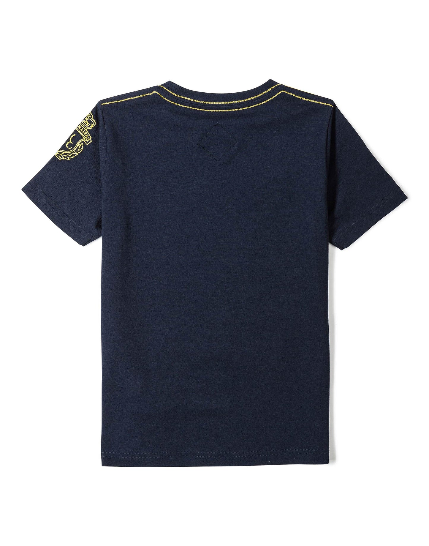 T-shirt Round Neck SS "Royal Blood"