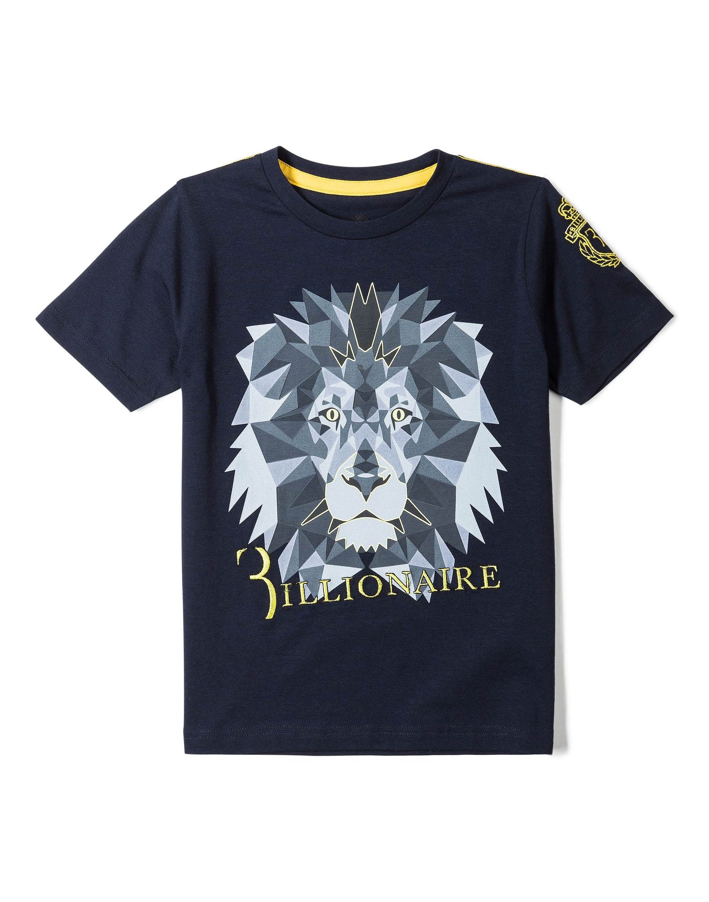 T-shirt Round Neck SS "Royal Blood"