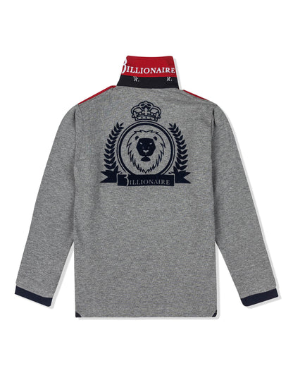 Polo shirt LS "Arthur Lord"