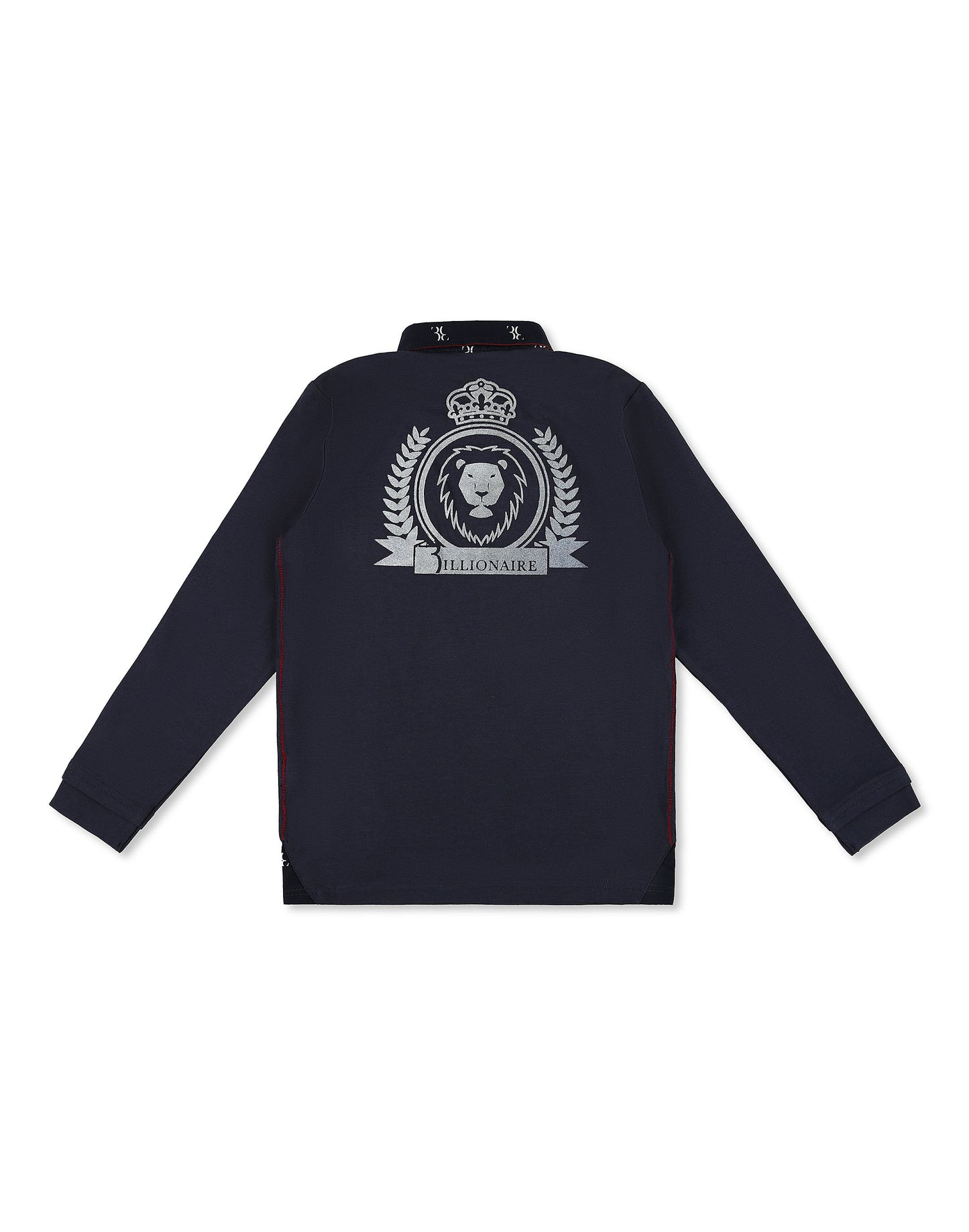 Polo shirt LS "Arthur Lord"