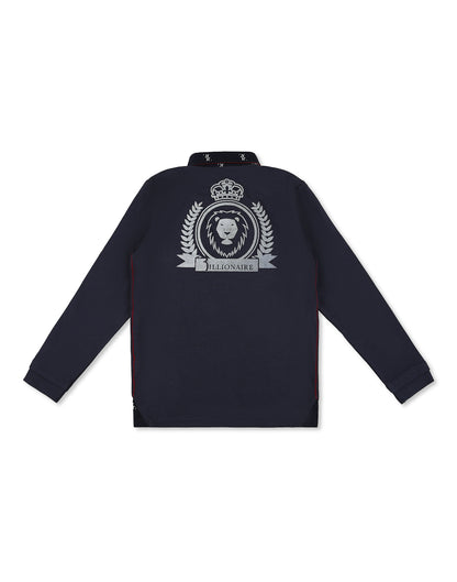 Polo shirt LS "Arthur Lord"
