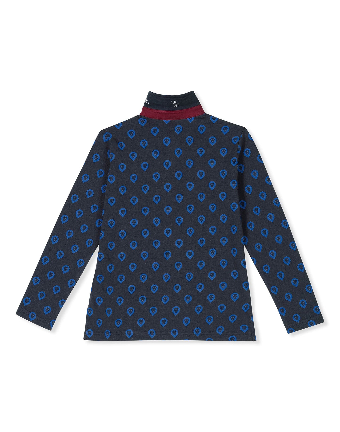 Polo shirt LS "Adelgard"