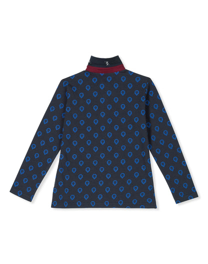 Polo shirt LS "Adelgard"