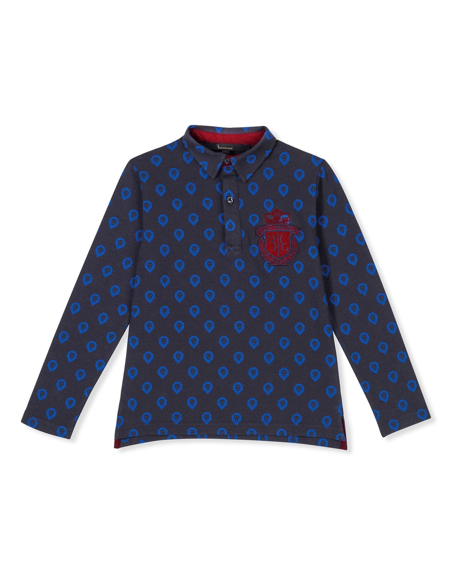 Polo shirt LS "Adelgard"