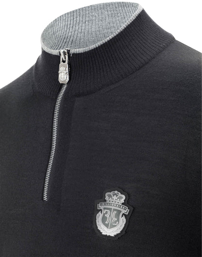 Turtle Neck LS "Rainier"