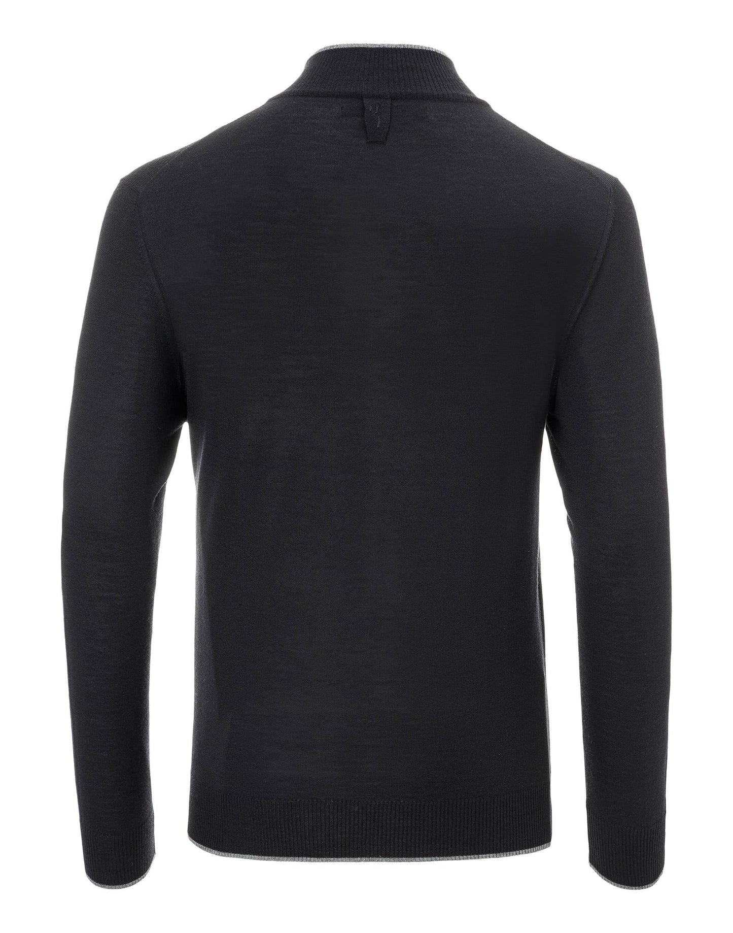 Turtle Neck LS "Rainier"