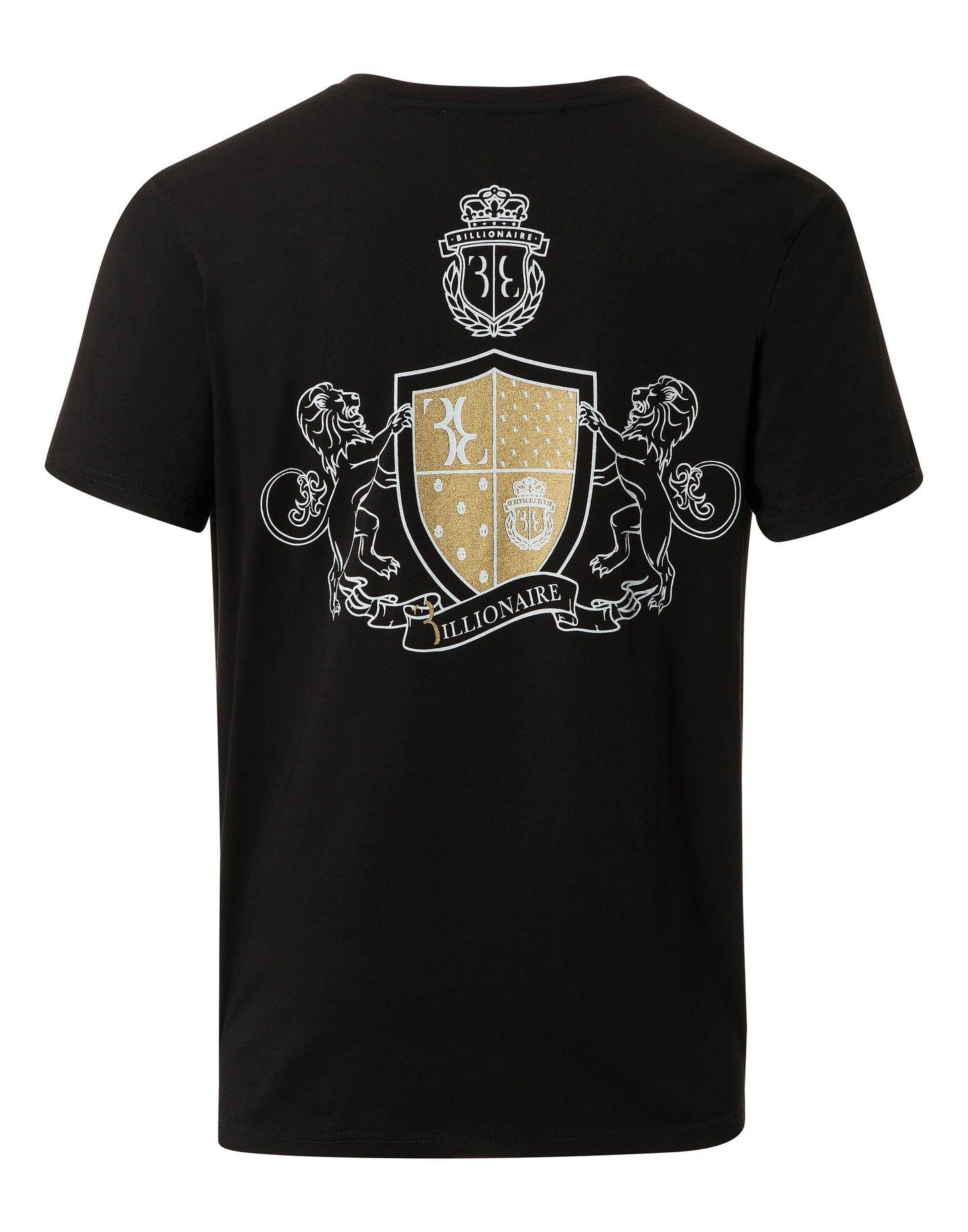 T-shirt Round Neck SS "Damian"