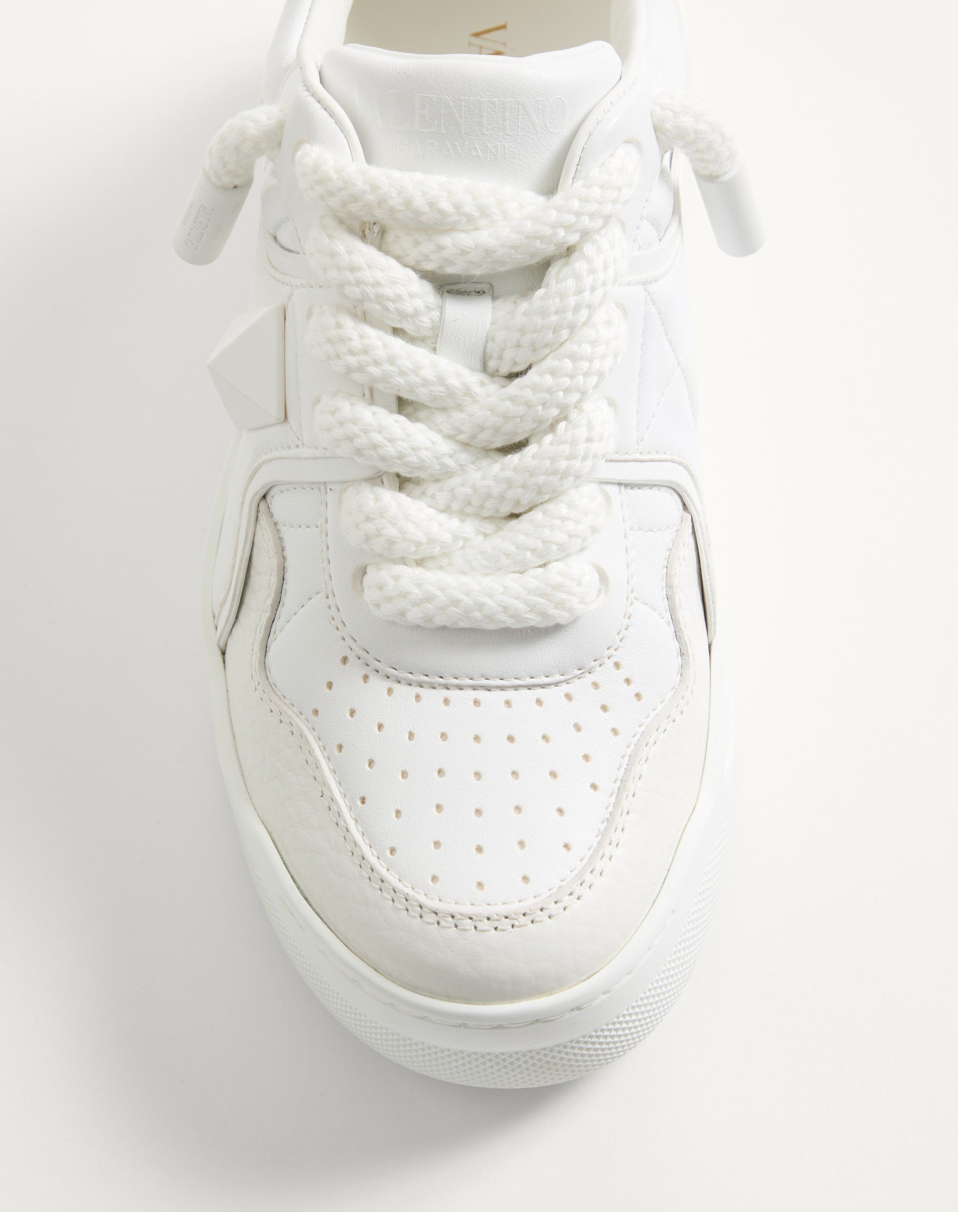 One Stud Xl Trainer In Nappa Leather