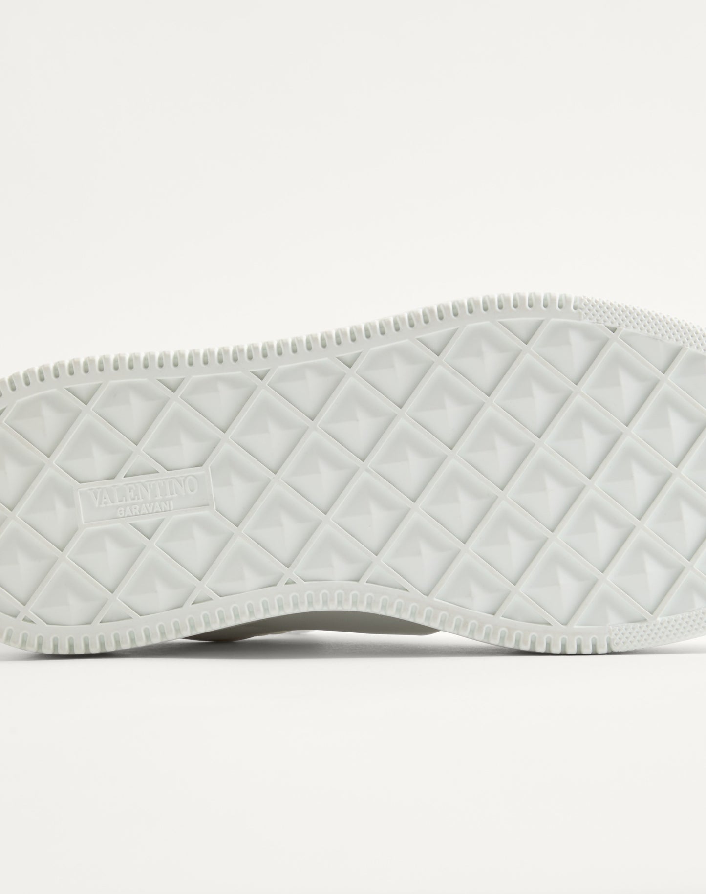 One Stud Xl Trainer In Nappa Leather