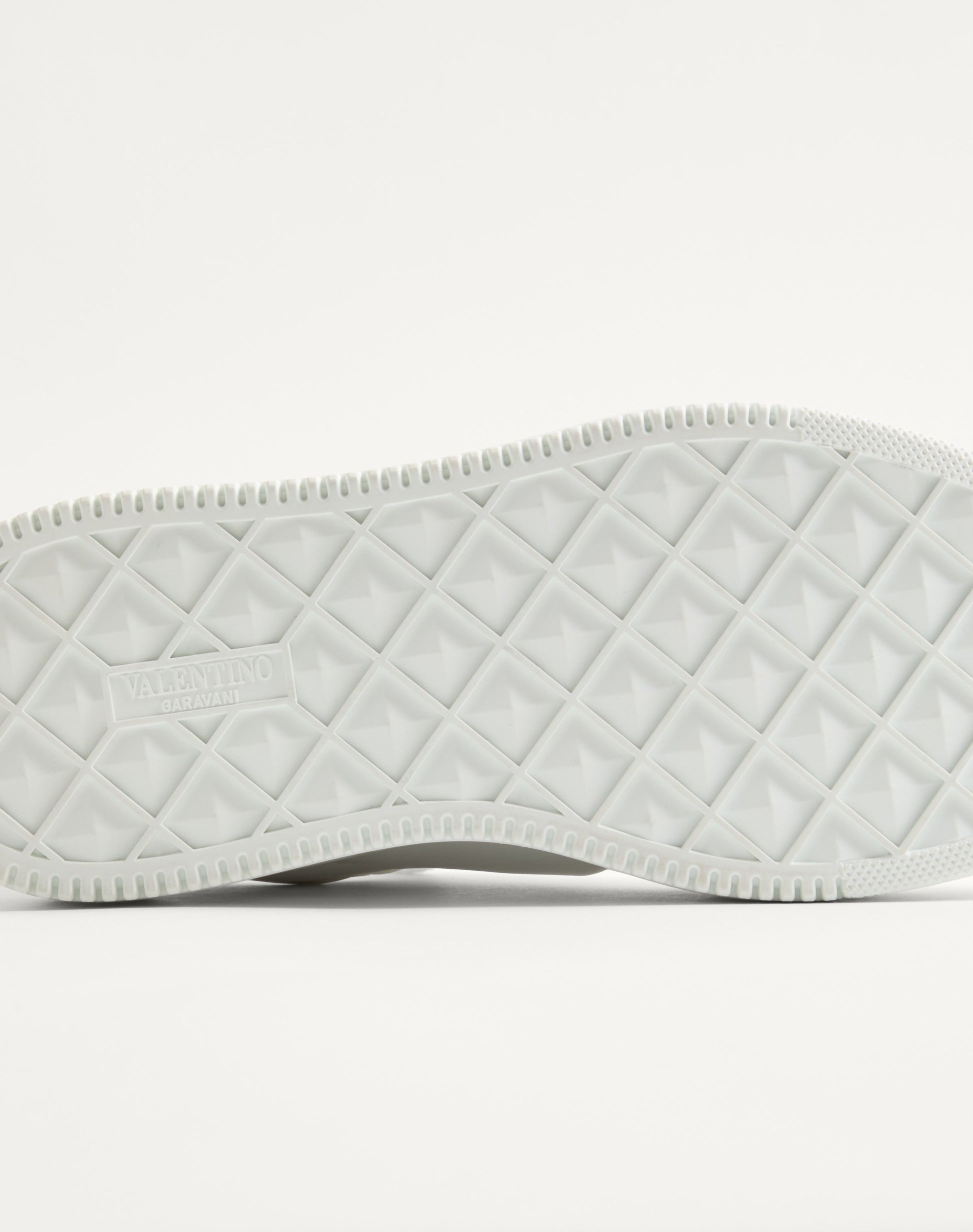 One Stud Xl Trainer In Nappa Leather