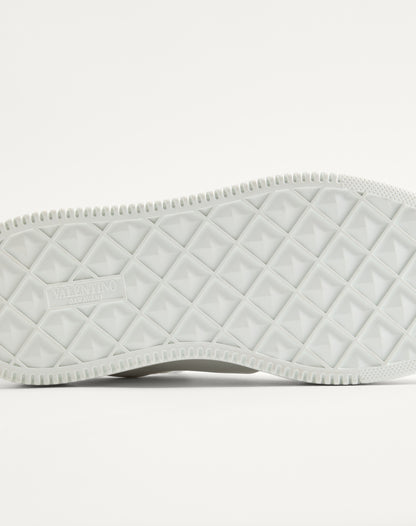 One Stud Xl Trainer In Nappa Leather