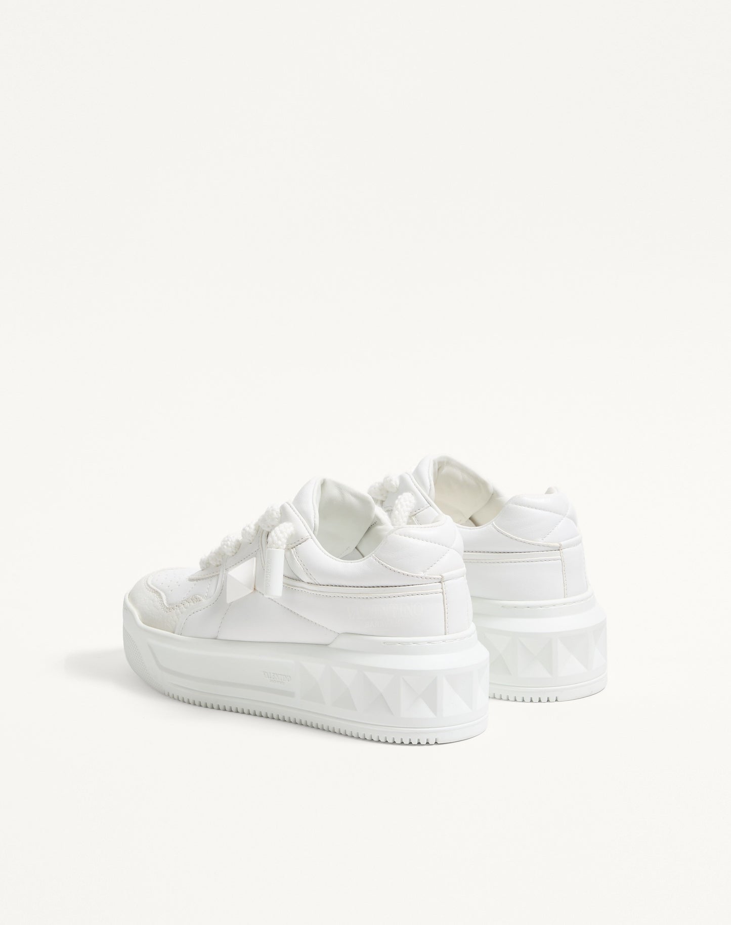 One Stud Xl Trainer In Nappa Leather