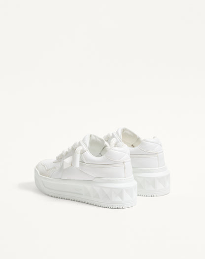 One Stud Xl Trainer In Nappa Leather