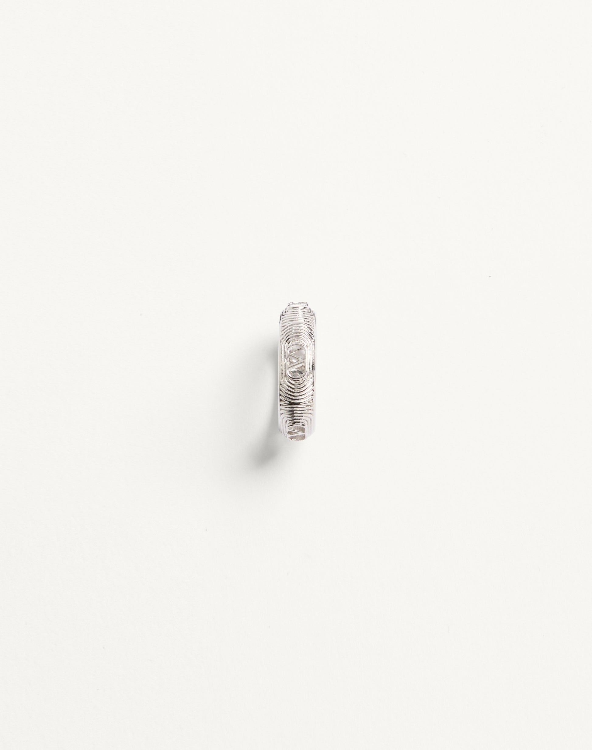 Ovalette Metal Ring