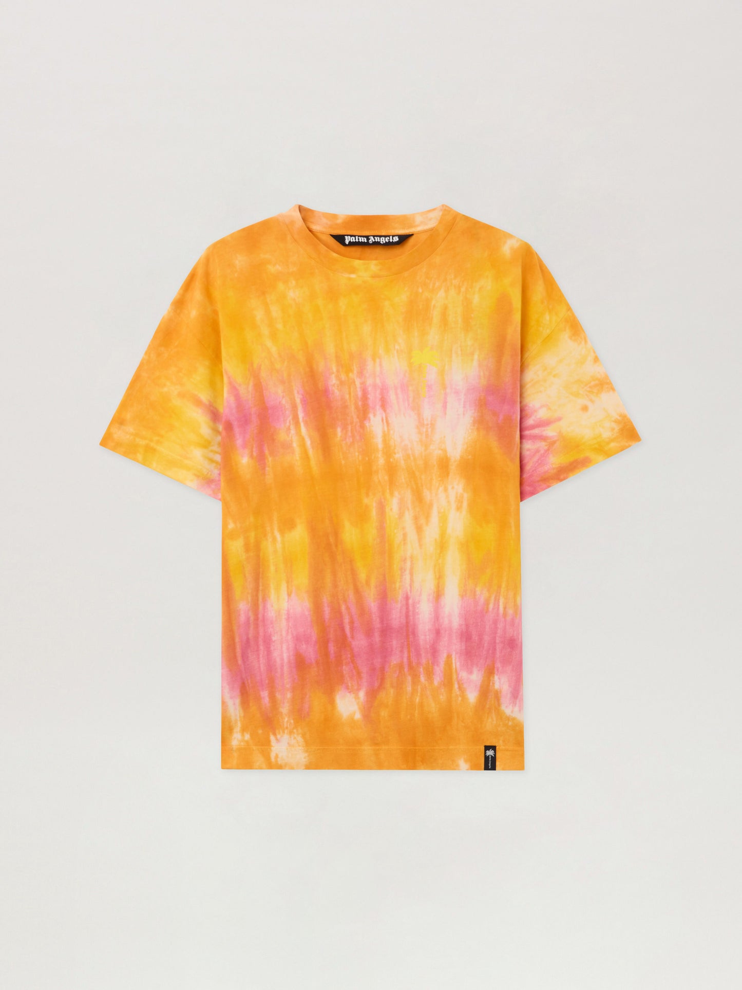 Palm Angels X Hï Ibiza Tie Dye T Shirt